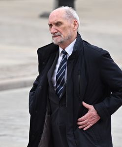 Macierewicz nie wierzy. "Nie sądzę, żeby prokuratura mogła tak kłamać"