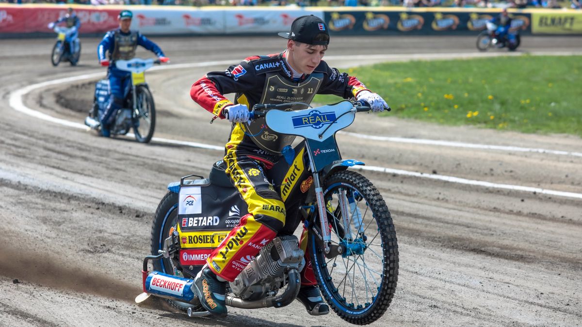 WP SportoweFakty / Arkadiusz Siwek / Na zdjęciu: Bartłomiej Kowalski