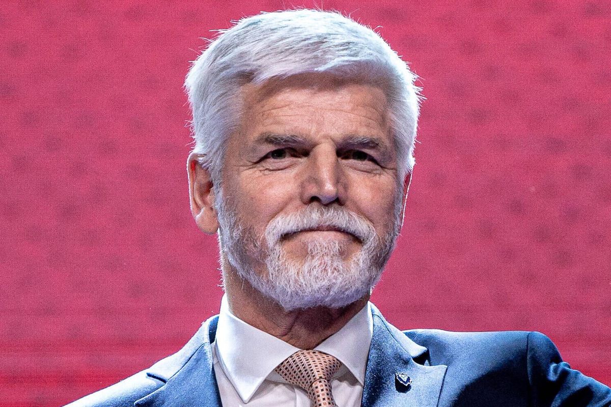 Prezydent Czech ostrzega przed uleganiem narracji wygodnej dla Putina