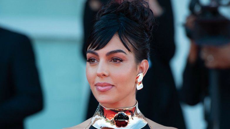 Georgina Rodriguez opowie o śmierci dziecka w reality show Netflixa