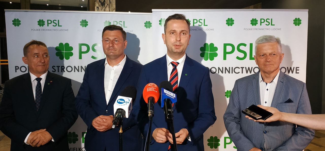 Lider PSL gościł w Pile