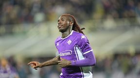 Fiorentina cierpiała w meczu z Jagiellonią. "Wszystko zależy od głowy"