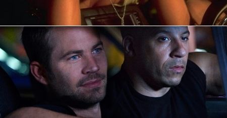 TOP 9: Filmowe wpadki w ''Szybkich i wściekłych''