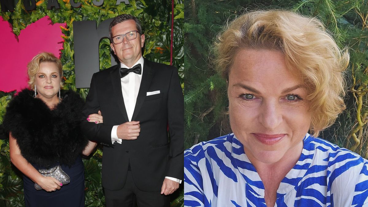 Katarzyna Bosacka udostępniła refleksyjny wpis. Mija rok od rozstania z mężem