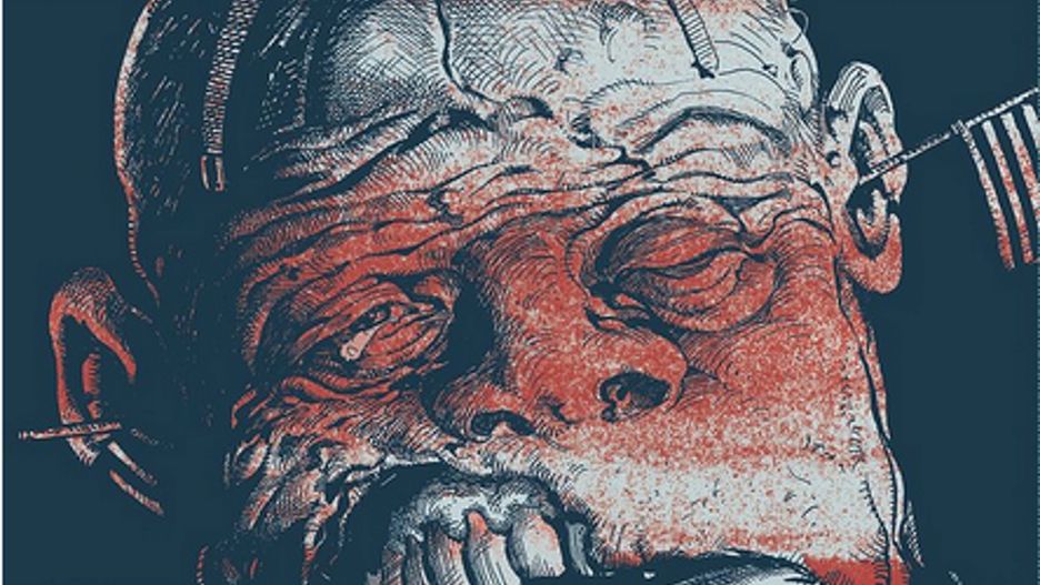 Potwory, Mucha Comics, 2022