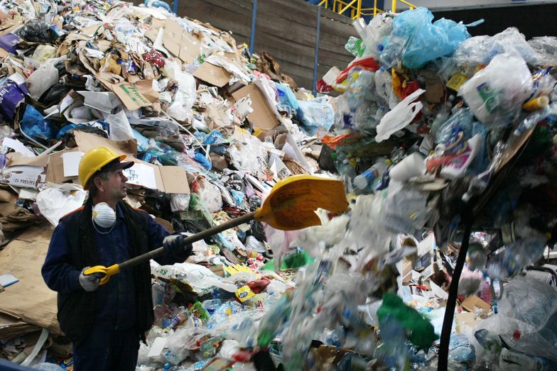 Nie byłoby problemem, gdyby śmieci z Wielkiej Brytanii można było przerobić