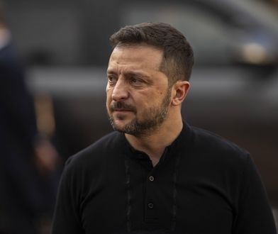 Prezydent Zełenski odrzuca świąteczne zawieszenie broni