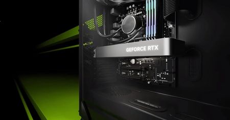 Nadchodzi nowa wersja karty GeForce RTX 3050. Lepiej na nią uważać