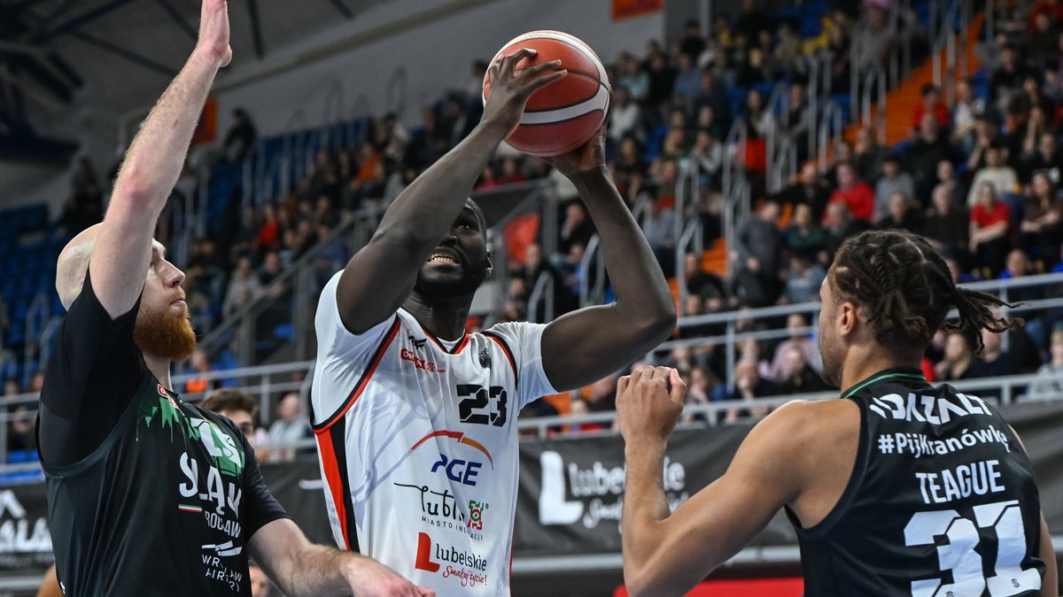 PAP / Wojtek Jargiło / Ousmane Drame