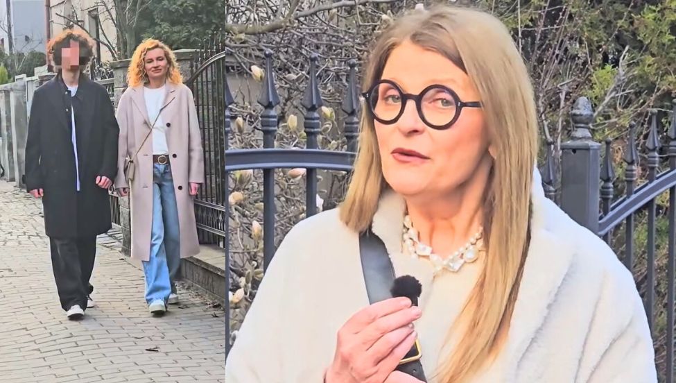 Idziesz złą stroną chodnika? Nie jesteś dżentelmenem. Lady Irena radzi