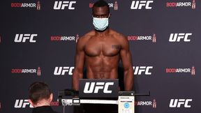 MMA. UFC 249. Wyjątkowe ważenie przed galą. Zawodnicy gotowi na wielkie wydarzenie