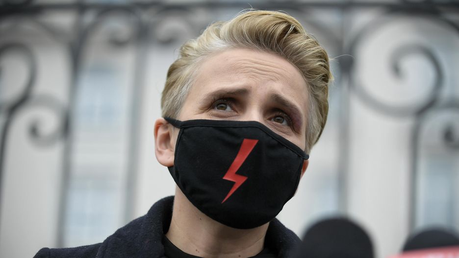 Posłanka protestowała przeciwko pedofilii. Teraz może stracić immunitet 