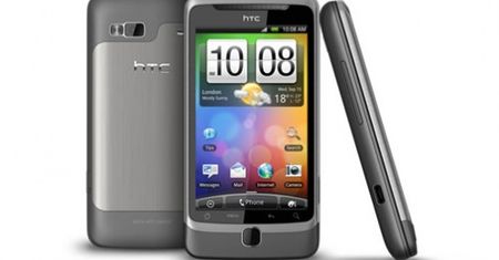 HTC Desire Z – pierwsze wrażenia