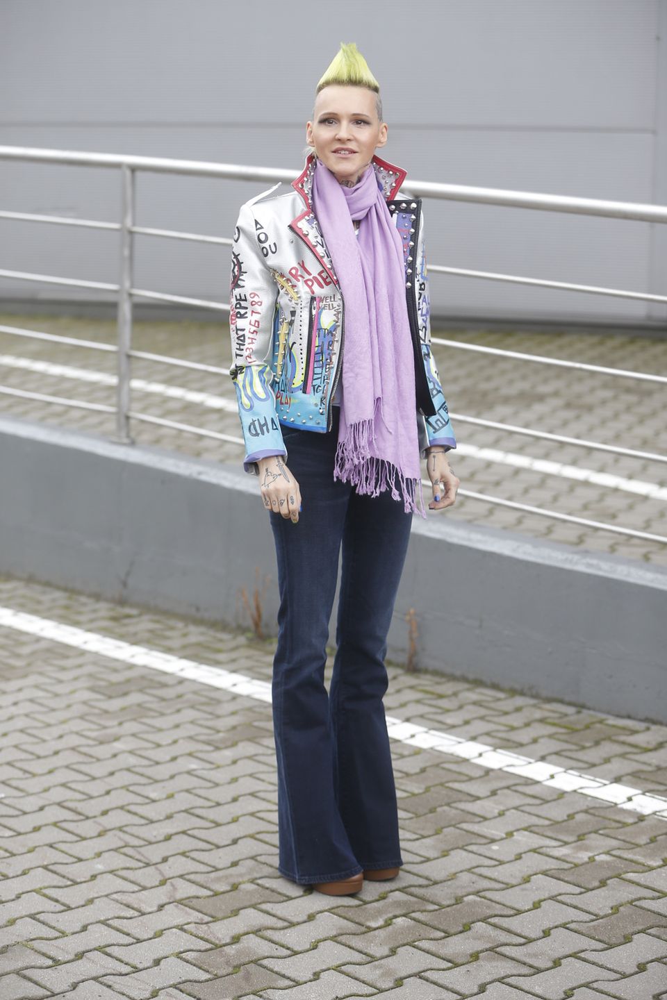 Agnieszka Chylińska - Jesienna ramówka TVN 2021
