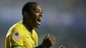 Robinho wrócił do Brazylii