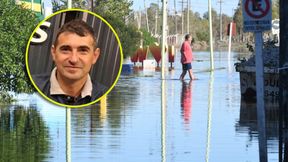 Przeżyli powódź stulecia. Było niczym w filmie katastroficznym