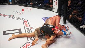 Babilon MMA 7: Michał Pietrzak brutalnie rozbił Mariusa Bagdonasa. Litwin bez szans w starciu z Polakiem