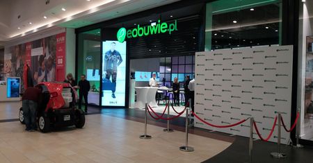 Eobuwie.pl idzie na giełdę. Pierwszy krok zrobiony