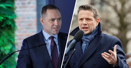 Tąpnięcie w najnowszym sondażu. Kto prowadzi?