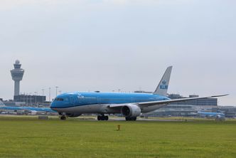 Sztorm Amy uderzył. Ponad 150 lotów odwołanych na europejskim lotnisku