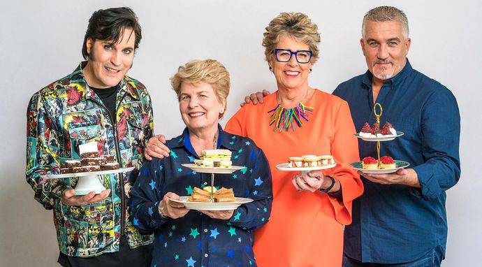 Wielkie brytyjskie wypieki 9