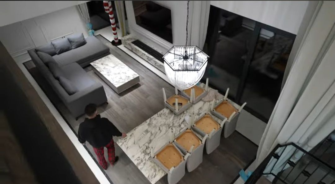 Nowy dom Andziaks i Luki