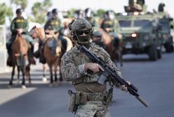 Politico: Pentagon zmienia priorytety. USA stawiają na obronę kraju