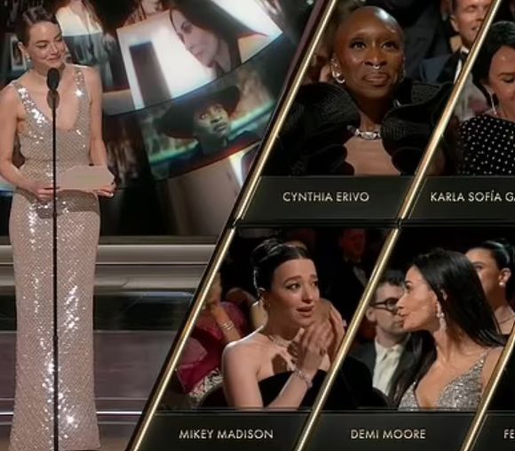 Demi Moore bez Oscara