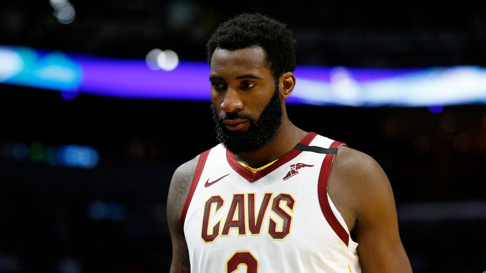 Getty Images / Na zdjęciu: Andre Drummond