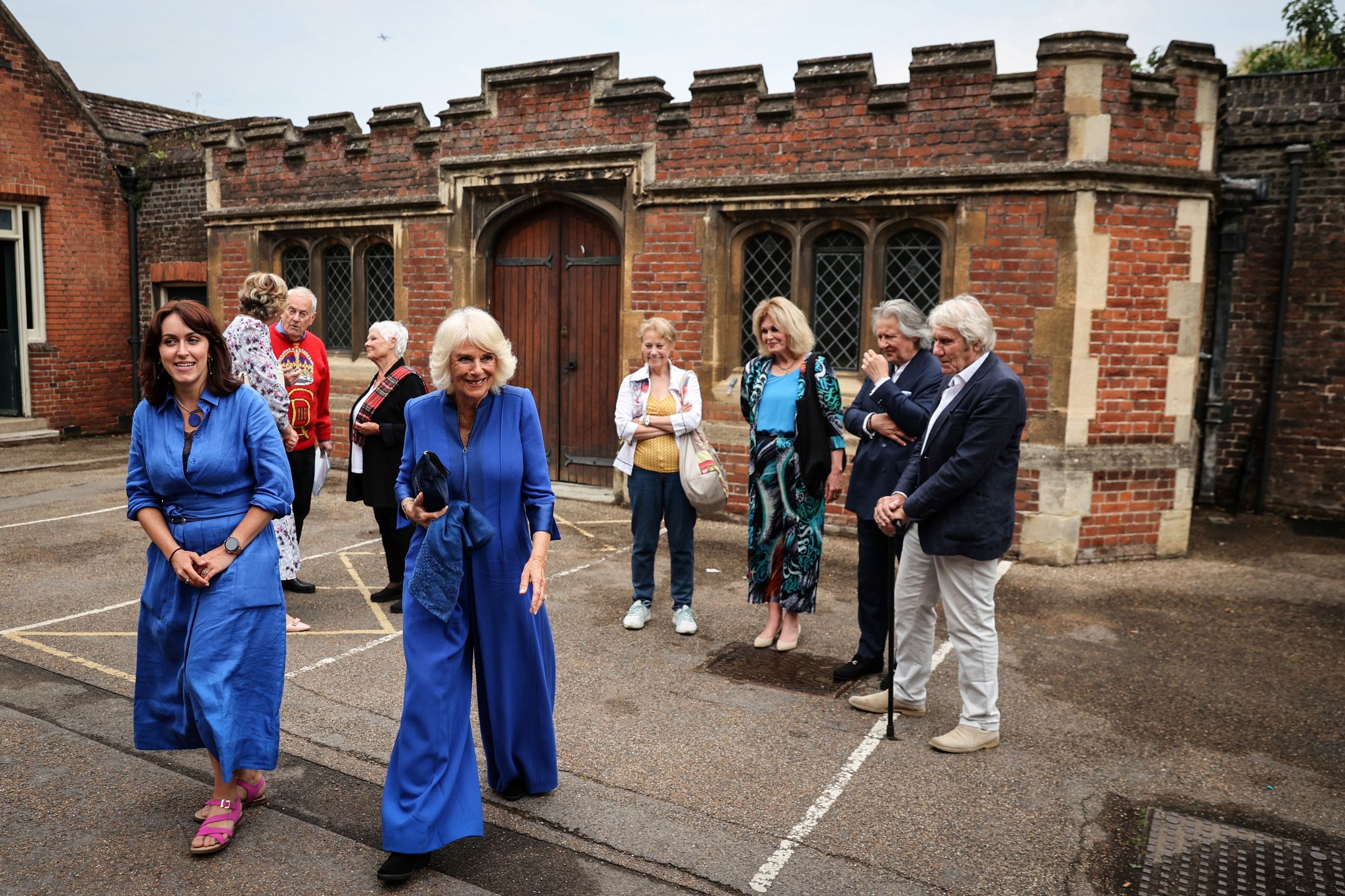 Camilla Parker Bowles