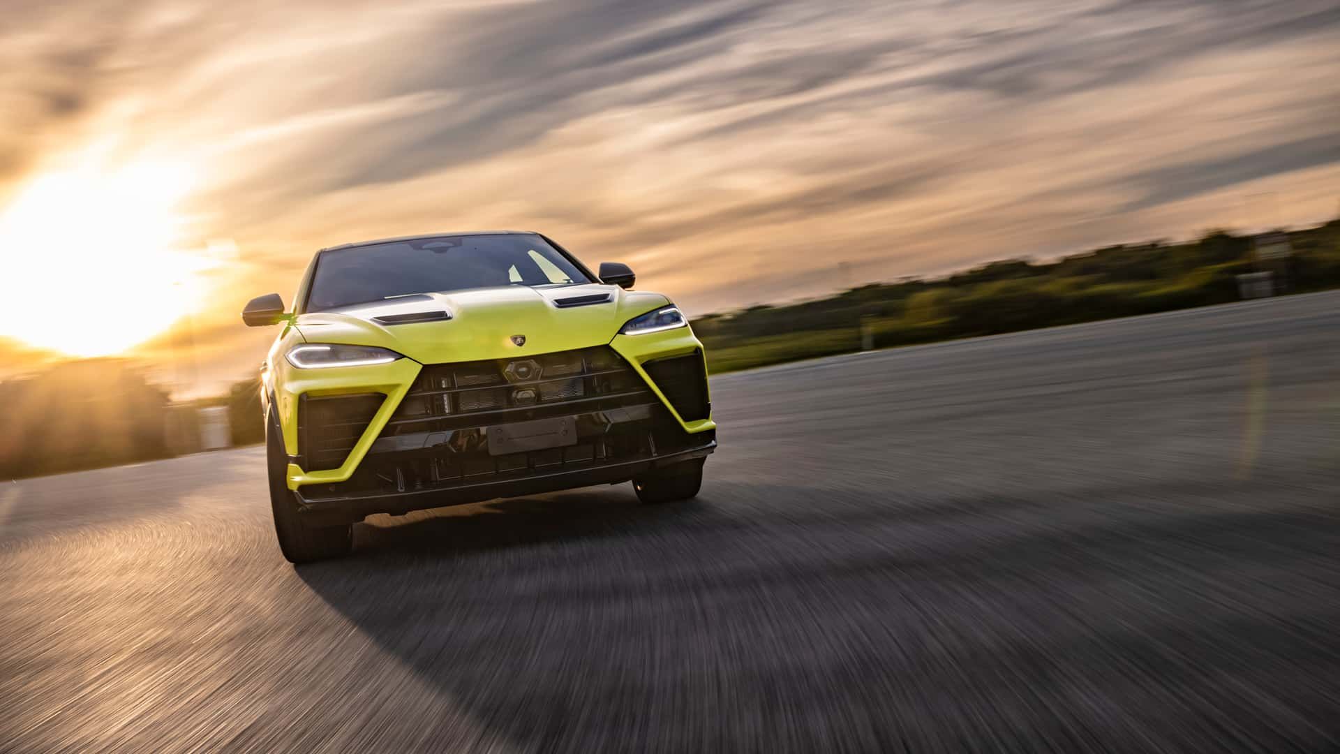 Lamborghini Urus SE Performante