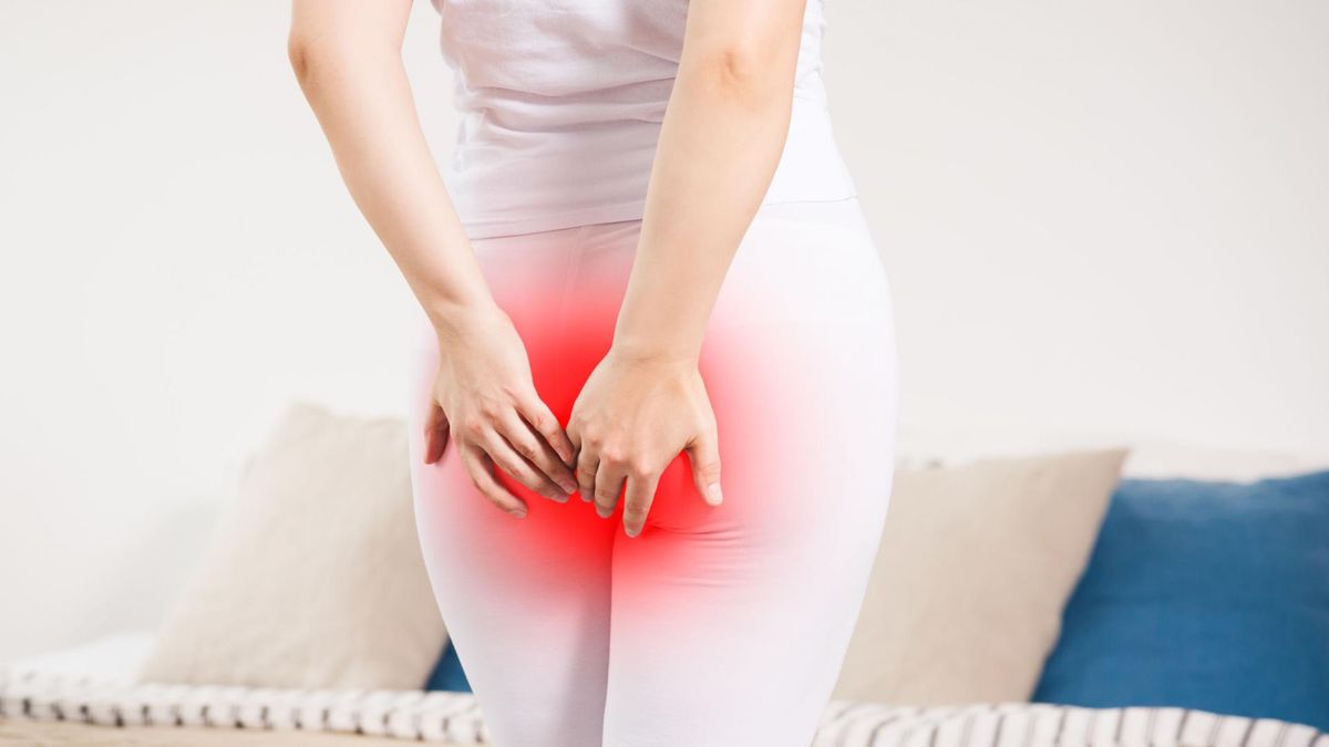 Hemoroidy a inne choroby odbytu