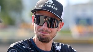 Żużel. Tego potrzebował? Powrócił do domu i od razu zaczął błyszczeć