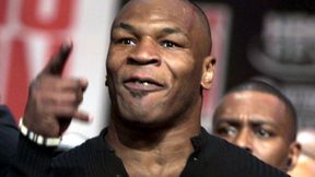 Mike Tyson: Joshua to prawdziwa bestia