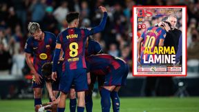 W Hiszpanii huczy po meczu Barcelony. "Alarm"