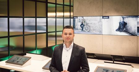 Sklep z butami o powierzchni marketu. Prezes eobuwie.pl: "Nikt w Europie nie sprzedaje obuwia w ten sposób"