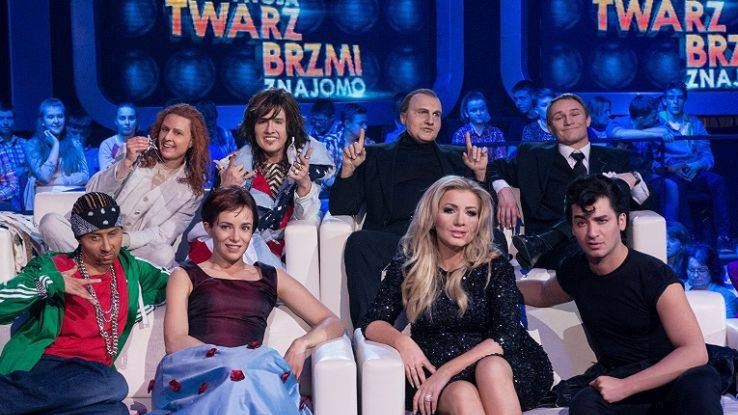 Twoja Twarz Brzmi Znajomo odcinek 7
Fotografia: Maciej Zawada