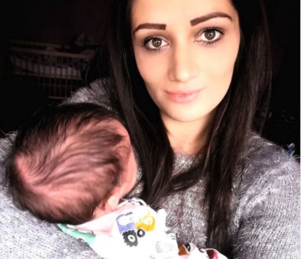Natalia Niemiec z "Rolnik szuka żony" została matką.
