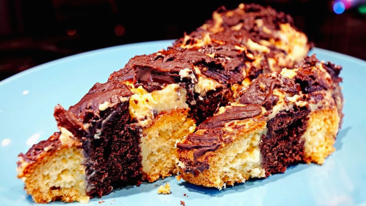 Ciasto metrowiec – hit lat 70, który został zapomniany