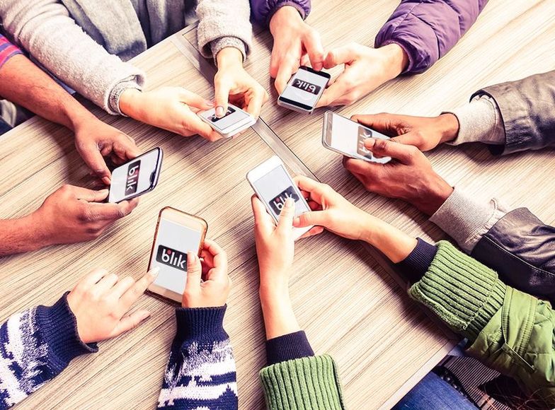 Wartości wszystkich transakcji BLIKiem w całym 2017 roku wyniosła 4,5 mln zł.