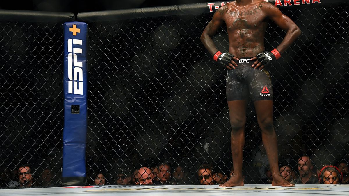 Israel Adesanya