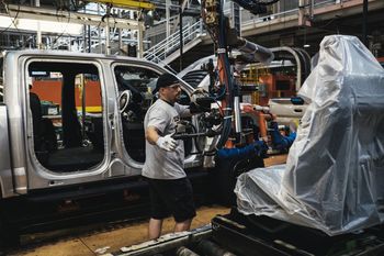 Ford w USA wzywa do naprawy. "Usterki zagrażająca bezpieczeństwu"
