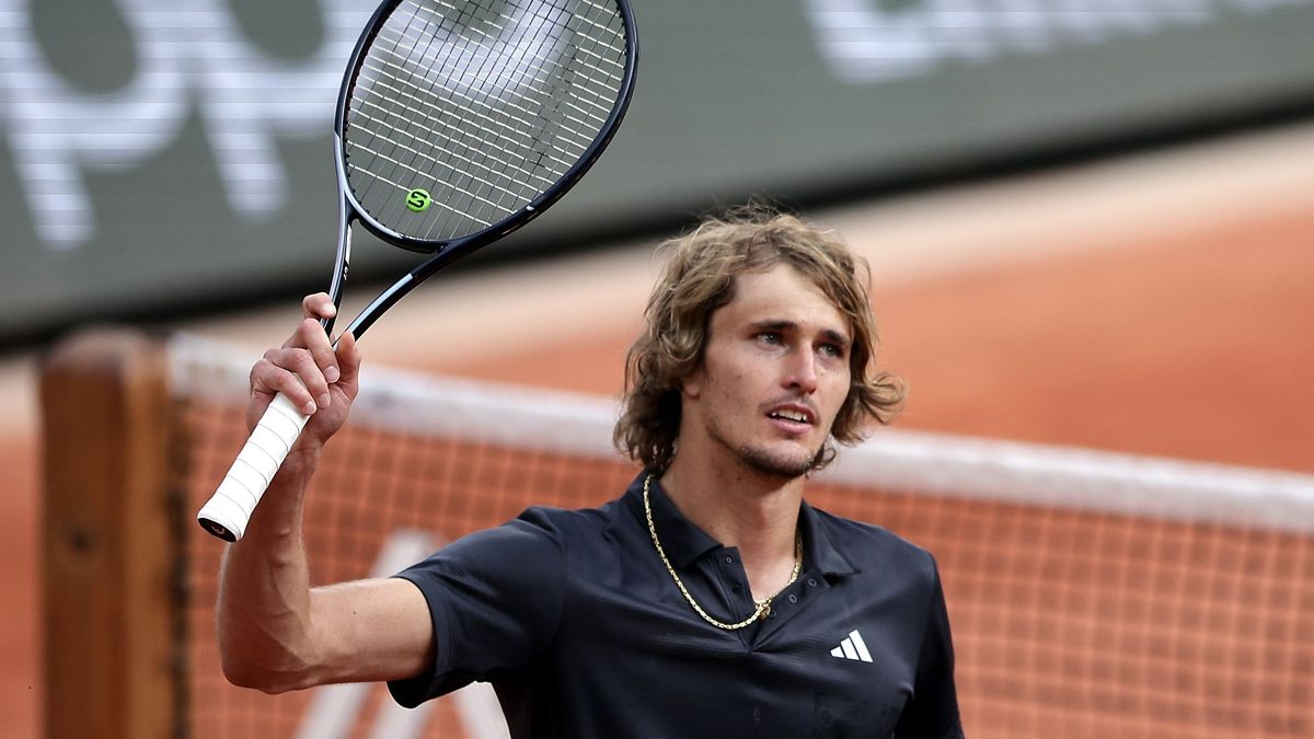 Alexander Zverev