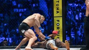 KSW 76. Artur Szczepaniak - Brian Hooi (GALERIA)