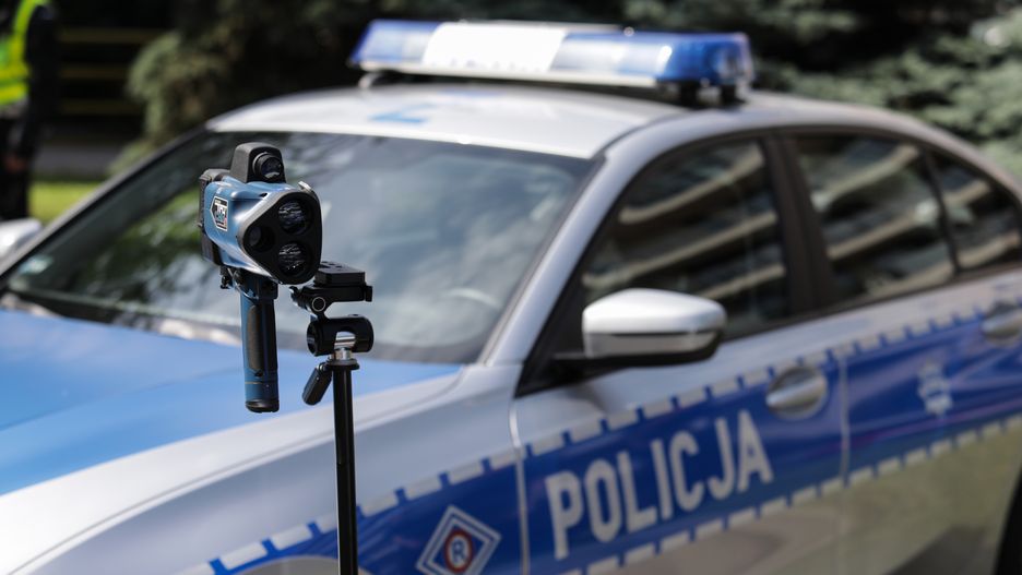 Warszawa,25.06.2020. Konferencja w Komendzie Glownej Policji dotyczaca bezpieczenstwa na drogach. N/z .