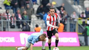 Nieudana przygoda Szymona Drewniaka z Cracovią. Pomocnik odszedł z krakowskiego klubu