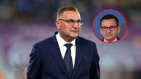 Michniewicz wrócił do afery premiowej. "Morawiecki dzwonił i przepraszał"