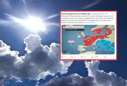 Amerykańska prognoza dla Polski. Zaskakująca pogoda w czerwcu