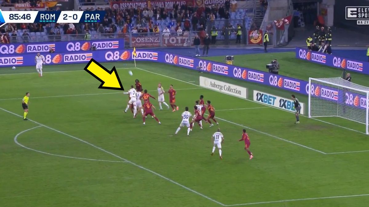 Twitter / Eleven Sports / Asysta Benedyczaka