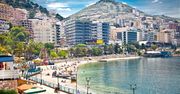 Saranda - najchętniej odwiedzane miasto w Albanii